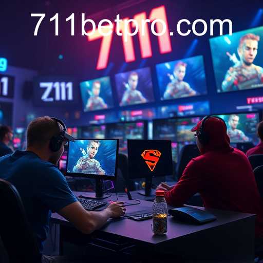 The Rise of 711bet in Global Gaming