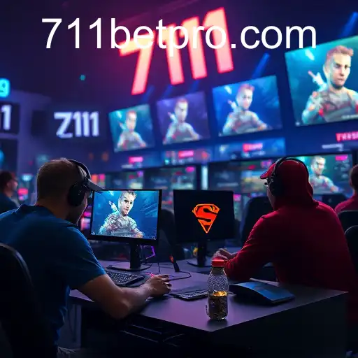 The Rise of 711bet in Global Gaming