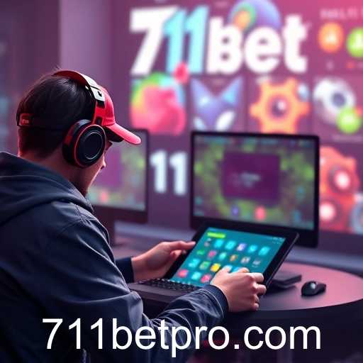 711bet Leads Online Gaming Revolution in 2025