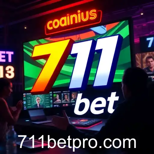 711Bet Revolutionizes Online Gaming Experience
