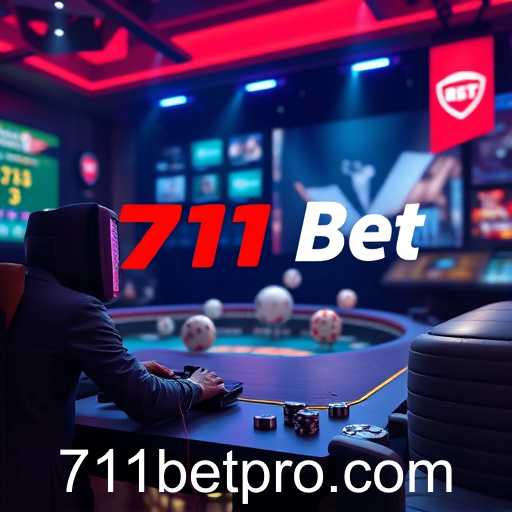 The Rise of 711bet in the Global Online Gaming Arena