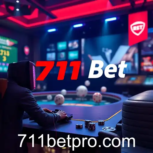 The Rise of 711bet in the Global Online Gaming Arena