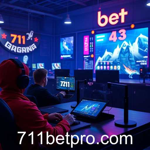 711bet Revolutionizes Online Gaming Industry
