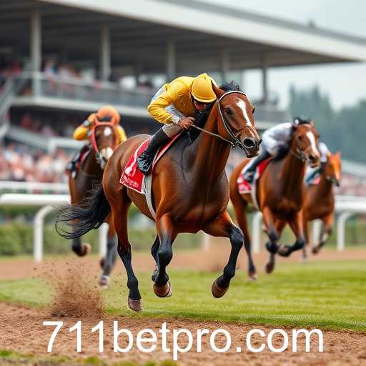 Exploring the Thrill of Horse Racing in Online Betting
