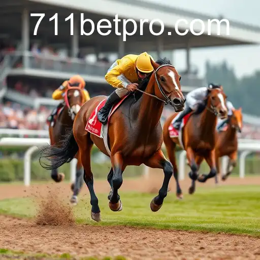 Exploring the Thrill of Horse Racing in Online Betting