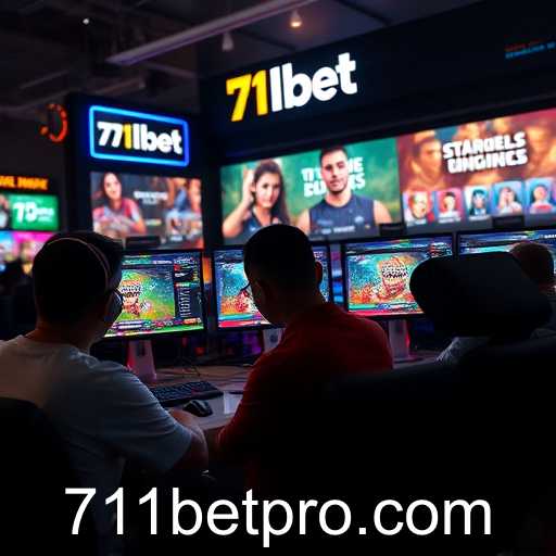 The Rise of 711bet in Online Gaming