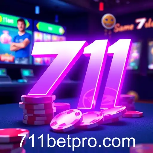 The Rise of 711bet in Online Gaming