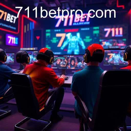 The Rise of 711bet in the Gaming Industry