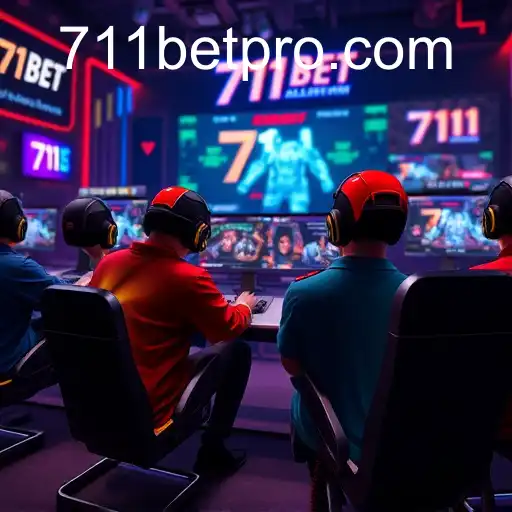 The Rise of 711bet in the Gaming Industry