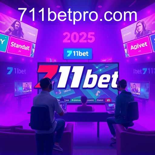 The Rise of 711bet: Revolutionizing Online Gaming