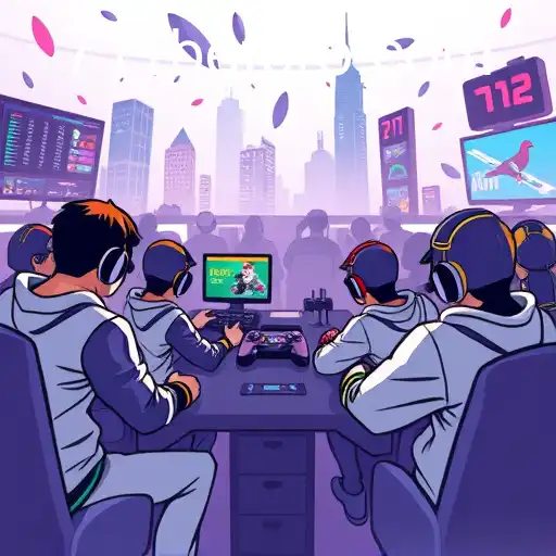 The Rise of Online Gaming Communities