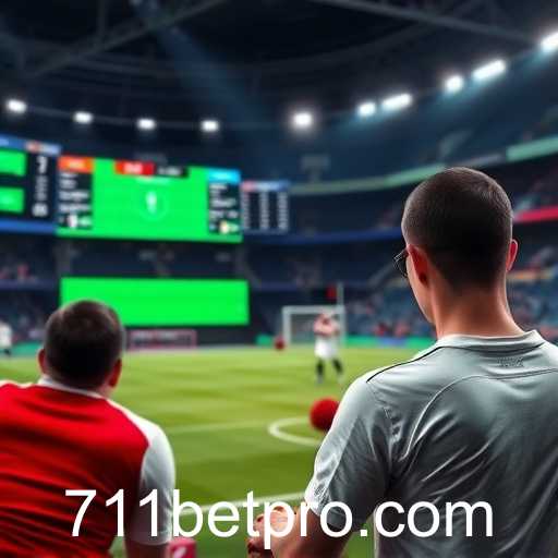 Exploring the Dynamics of Sports Betting on '711bet'